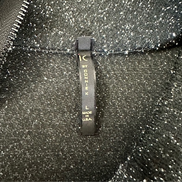 IC by Connie K Asymmetrical Jacket sz Large - Picture 12 of 16